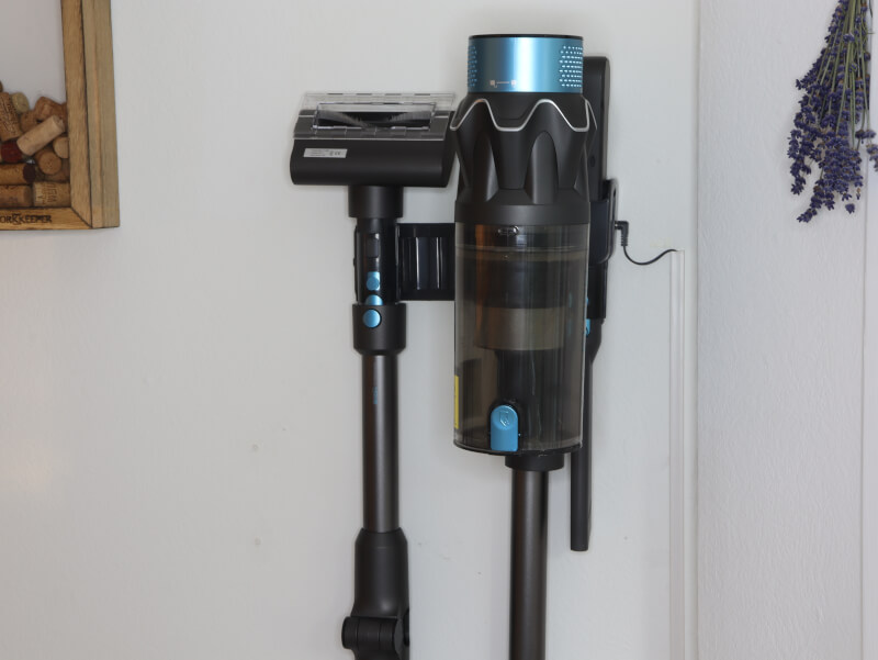 wavell-vac-c1-pro-anmeldelse-front
